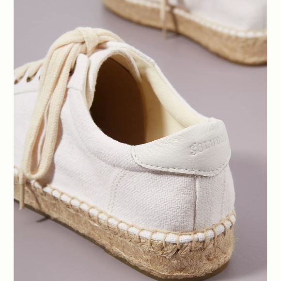Chic Soludos x Anthro Espadrille Platform Sneakers - Picture 5 of 11